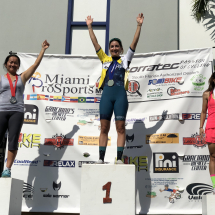 Brittany 2019 Doral Corratec Series Women's Champion