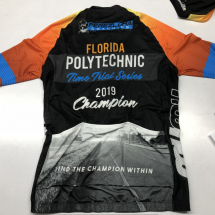 2019 Overall Series Champions Jersey