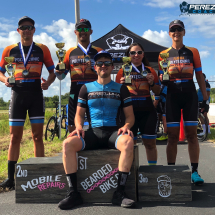 Perezluha Coaching Clients winning the 2019 Florida Polytechnic Time Trial Overall Series