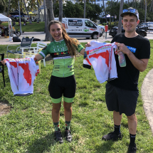 2019 Florida State Crit Champion (Women's Cat 4 and Juniors 15-16)