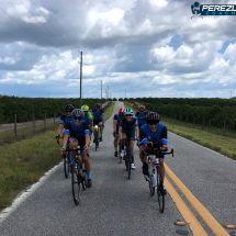 Perezluha Coaching Florida Polytechnic Group Ride