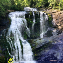 Summer 2019 North Georgia-North Carolina Climbing Camp