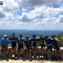 Summer 2019 North Georgia-North Carolina Climbing Camp