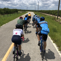 Florida Polytechnic Time Trial Series Group Ride