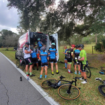 Perezluha Coaching Heartland of Florida Cycling Camp Day 1 (1-10-20)