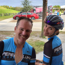 Perezluha Coaching Heartland of Florida Cycling Camp Day 1 (1-10-20)