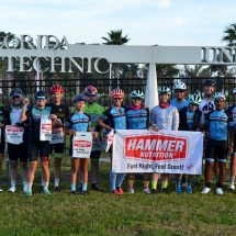 Heartland of Florida Cycling Camp 2020