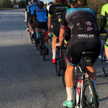 Perezluha Coaching Heartland of Florida Cycling Camp Day 1 (1-10-20)