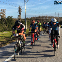 Perezluha Coaching Heartland of Florida Cycling Camp Day 1 (1-10-20)