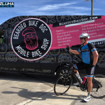 Perezluha Coaching Heartland of Florida Cycling Camp Day 1 (1-10-20)