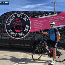 Perezluha Coaching Heartland of Florida Cycling Camp Day 1 (1-10-20)