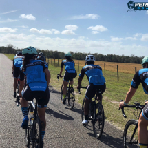 Perezluha Coaching Heartland of Florida Cycling Camp Day 1 (1-10-20)