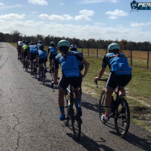 Perezluha Coaching Heartland of Florida Cycling Camp Day 1 (1-10-20)