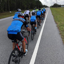 Perezluha Coaching Heartland of Florida Cycling Camp Day 1 (1-10-20)