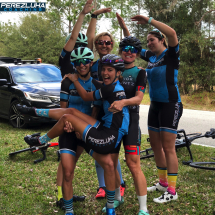 Perezluha Coaching Heartland of Florida Cycling Camp Day 1 (1-10-20)