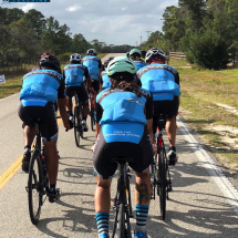 Perezluha Coaching Heartland of Florida Cycling Camp Day 1 (1-10-20)