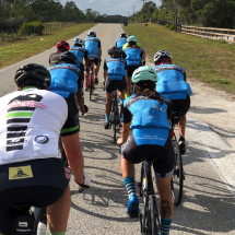 Perezluha Coaching Heartland of Florida Cycling Camp Day 1 (1-10-20)