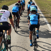 Perezluha Coaching Heartland of Florida Cycling Camp Day 1 (1-10-20)