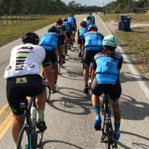 Perezluha Coaching Heartland of Florida Cycling Camp Day 1 (1-10-20)