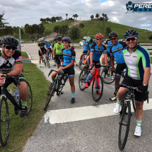 Perezluha Coaching Heartland of Florida Cycling Camp Day 1 (1-10-20)