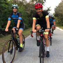 Perezluha Coaching Heartland of Florida Cycling Camp Day 1 (1-10-20)