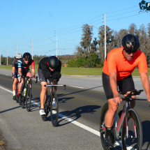 Florida Polytechnic Time Trial #1 (2-9-20)