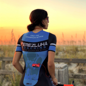 Perezluha Coaching Skinsuit