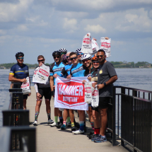 Central Florida Hills Cycling Camp March 21-22, 2020