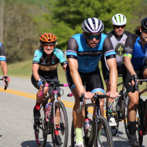 Central Florida Hills Cycling Camp March 21-22, 2020