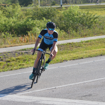 Women's Road Bike Record Florida Polytechnic Time Trial Series