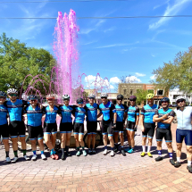 Florida Polytechnic Time Trial Series Group Ride