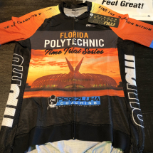 2020 Florida Polytechnic Time Trial Overall Series Award