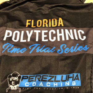 Florida Polytechnic Time Trial Special Edition Cycling Kit