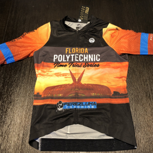 Florida Polytechnic Time Trial Special Edition Cycling Kit