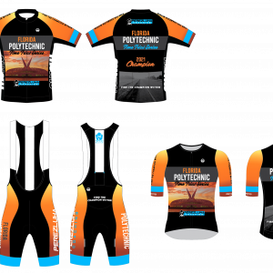 Florida Polytechnic Time Trial Special Edition Kit