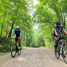 Summer 2021 North Georgia-North Carolina Climbing Camp