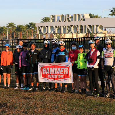 Perezluha Coaching Heartland of Florida Cycling Camp 2021