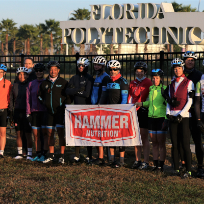 Perezluha Coaching 2021 Heartland of Florida Cycling Camp