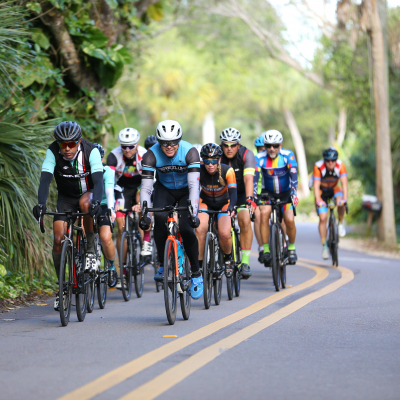 Perezluha Coaching Heartland of Florida Cycling Camp 2021