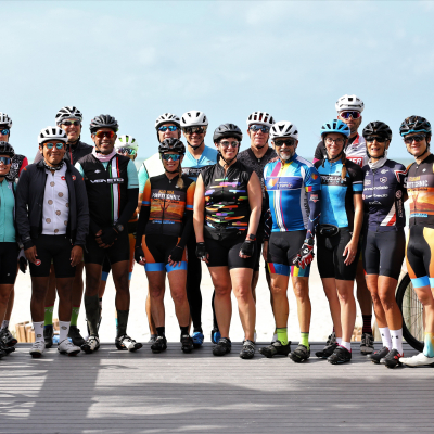 Perezluha Coaching Heartland of Florida Cycling Camp 2021