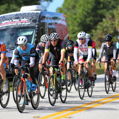 Perezluha Coaching Heartland of Florida Cycling Camp 2021