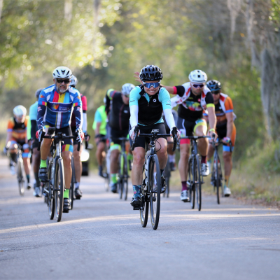 Perezluha Coaching Heartland of Florida Cycling Camp 2021