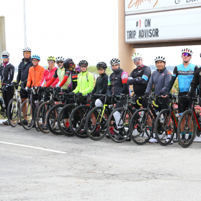 Perezluha Coaching 2021 Heartland of Florida Cycling Camp