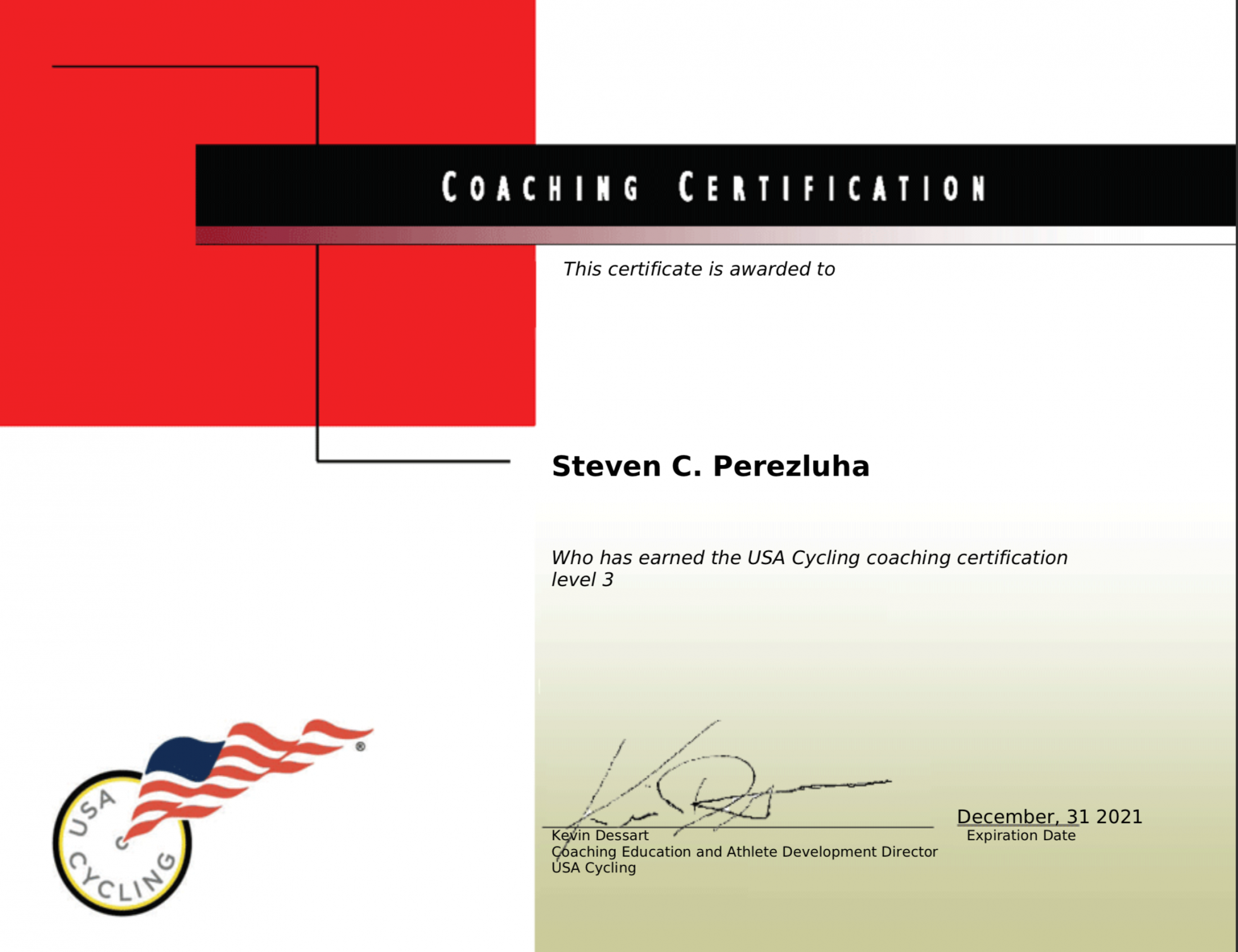 COACHING Perezluha Coaching