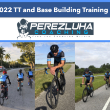 TT and Base Building Training Plan