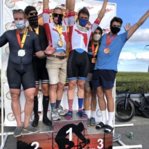 Road Bike Men's TT Champs-2020