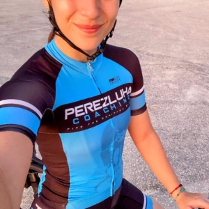Perezluha Coaching Cycling Kits