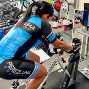 Perezluha Coaching Cycling Kits-Trainer