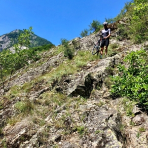 Alpe De Huez Hike Route